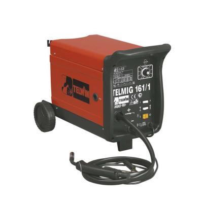 Półautomat spawalniczy MIG/MAG FLUX 230V-55A (60%) TELMIG 161/1 TURBO